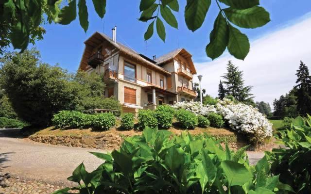 B&B Villa Tavallini Pollone Dış mekan fotoğraf