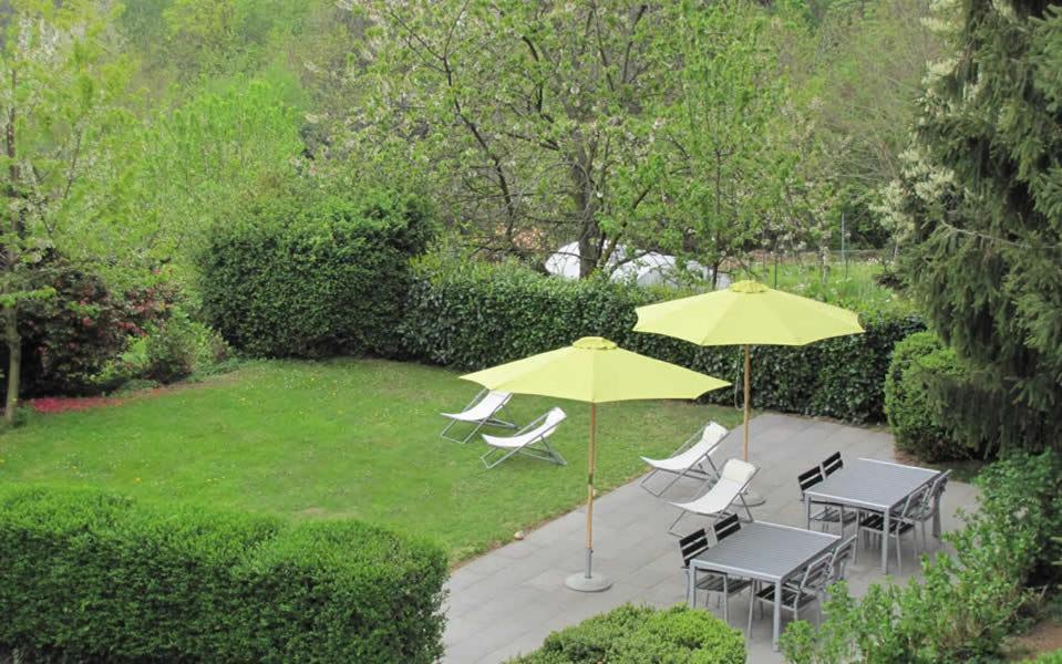 B&B Villa Tavallini Pollone Dış mekan fotoğraf