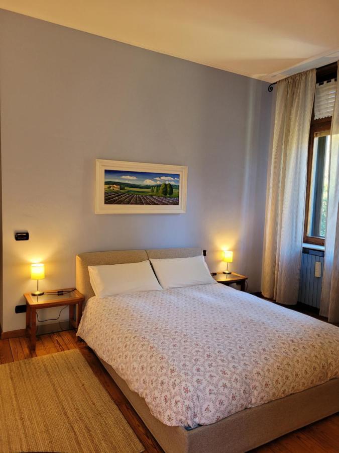B&B Villa Tavallini Pollone Dış mekan fotoğraf