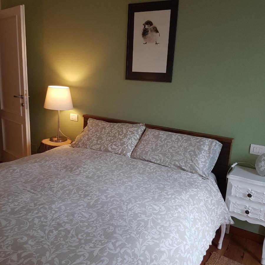B&B Villa Tavallini Pollone Dış mekan fotoğraf