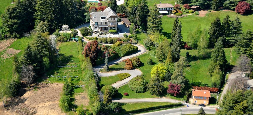 B&B Villa Tavallini Pollone Dış mekan fotoğraf