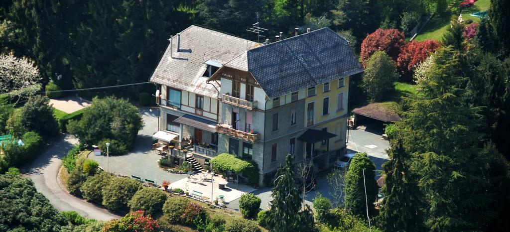 B&B Villa Tavallini Pollone Dış mekan fotoğraf