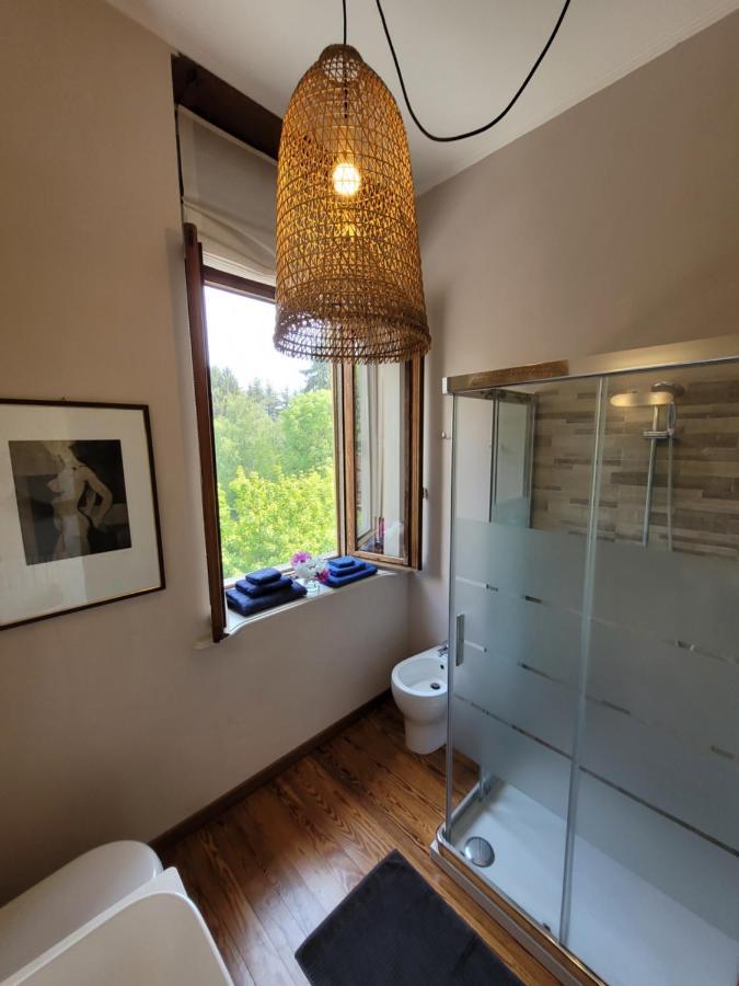 B&B Villa Tavallini Pollone Dış mekan fotoğraf