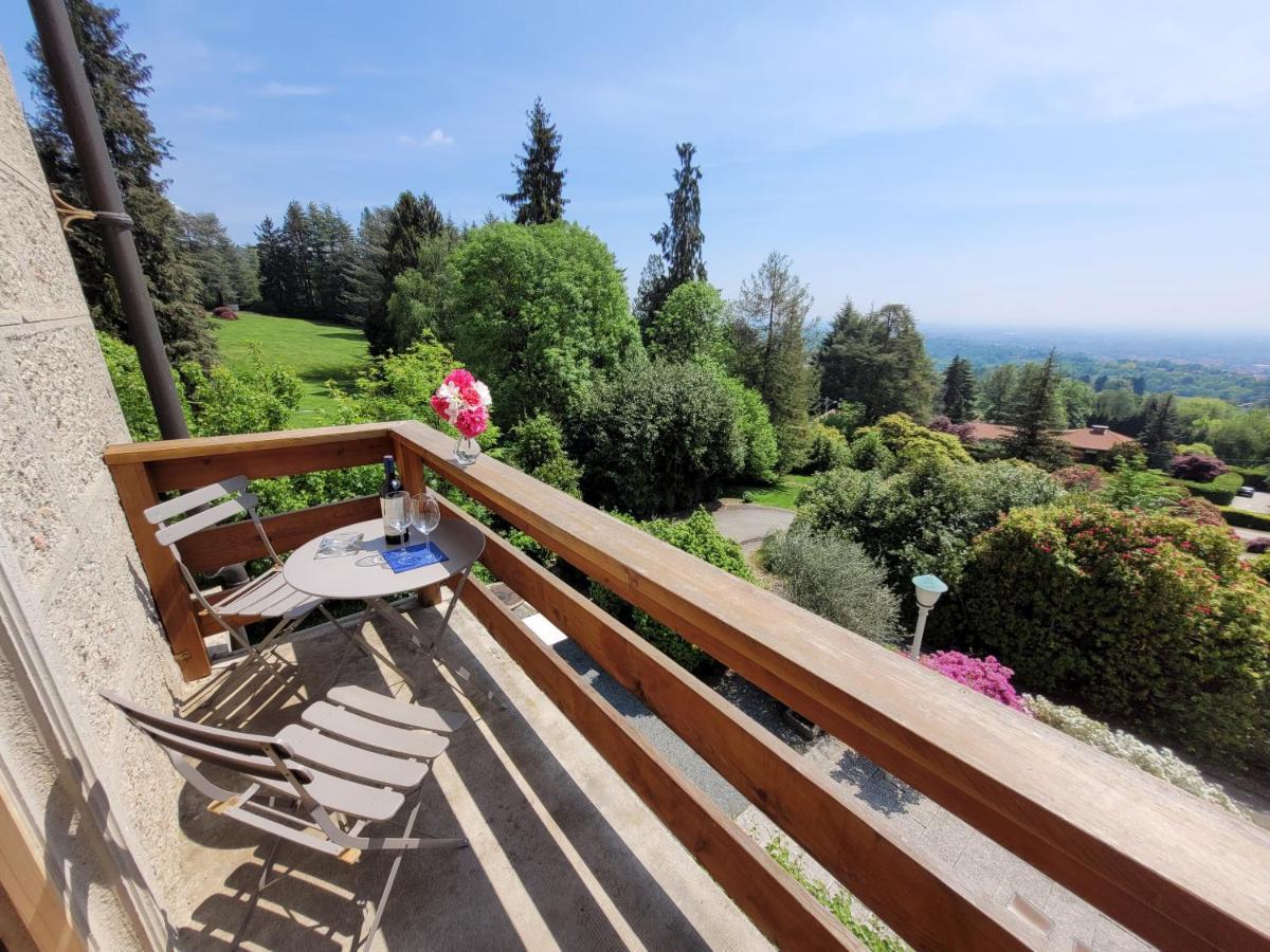 B&B Villa Tavallini Pollone Dış mekan fotoğraf