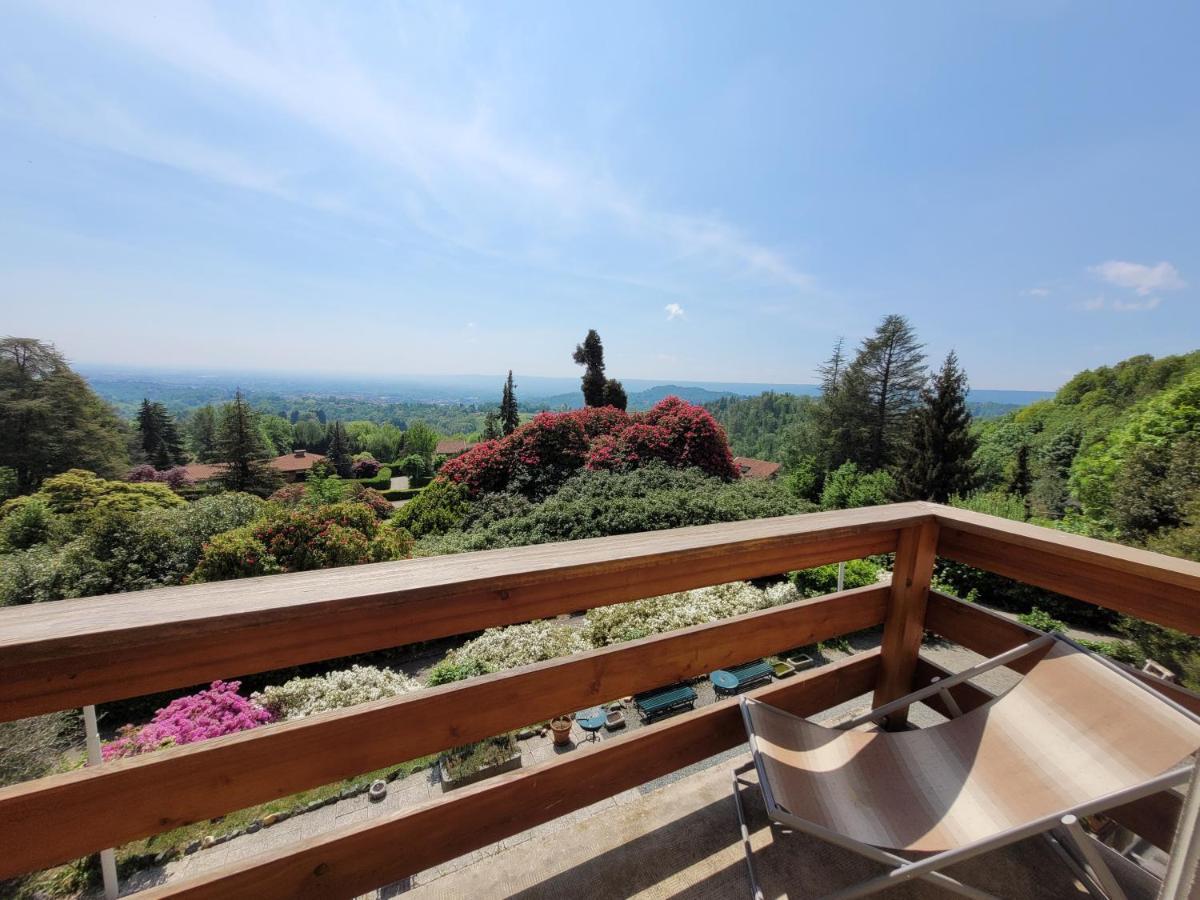 B&B Villa Tavallini Pollone Dış mekan fotoğraf