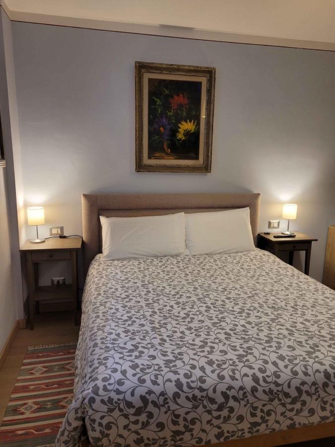 B&B Villa Tavallini Pollone Dış mekan fotoğraf
