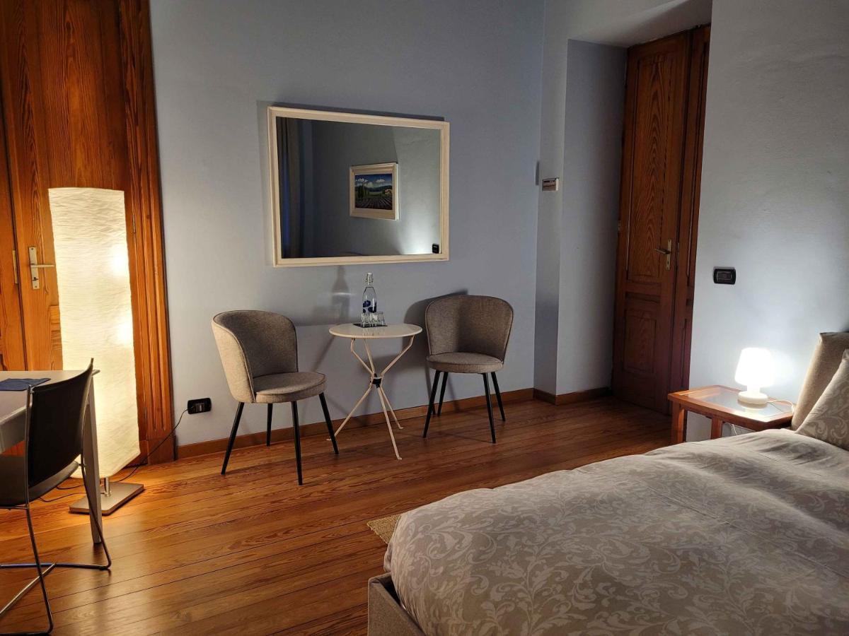 B&B Villa Tavallini Pollone Dış mekan fotoğraf