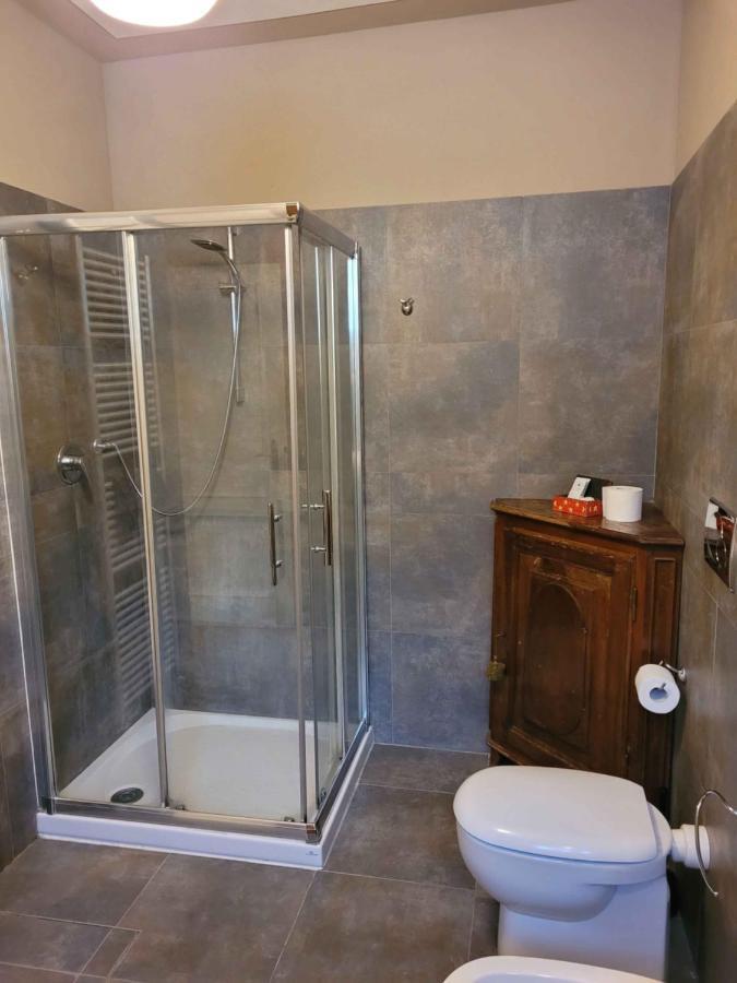 B&B Villa Tavallini Pollone Dış mekan fotoğraf