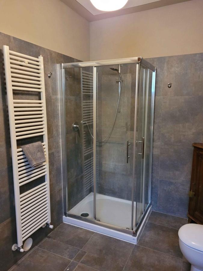 B&B Villa Tavallini Pollone Dış mekan fotoğraf