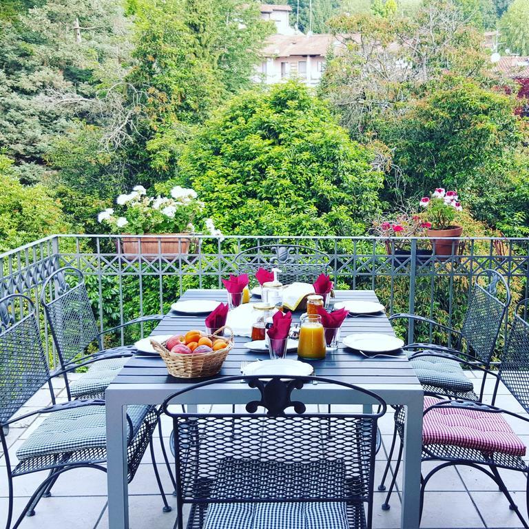 B&B Villa Tavallini Pollone Dış mekan fotoğraf