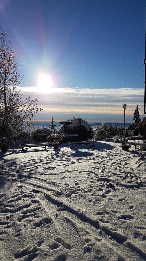B&B Villa Tavallini Pollone Dış mekan fotoğraf