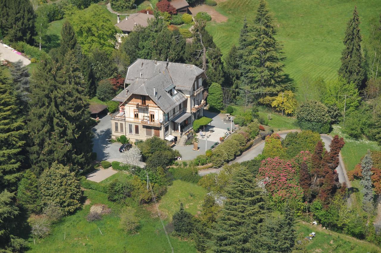 B&B Villa Tavallini Pollone Dış mekan fotoğraf