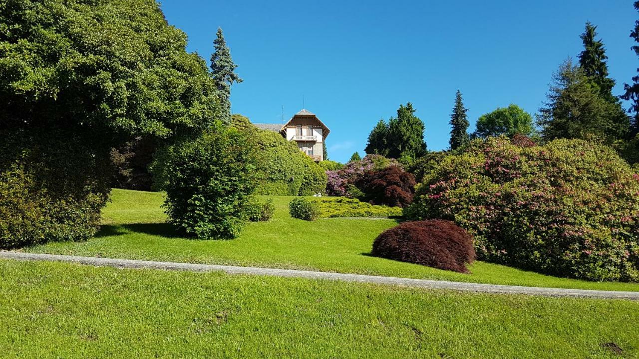 B&B Villa Tavallini Pollone Dış mekan fotoğraf